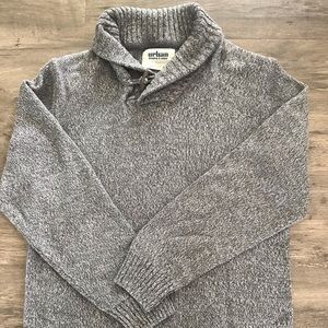 Urban Pipeline • Gray Sweater